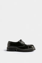 Savoy CT Black Leather