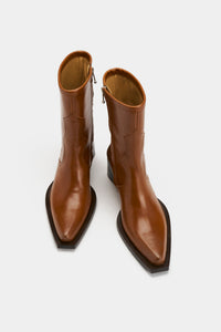 Rari Saddle Leather