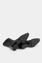 Rari Black Leather