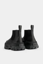Tempest Black Leather
