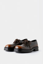 Savoy Amber Leather