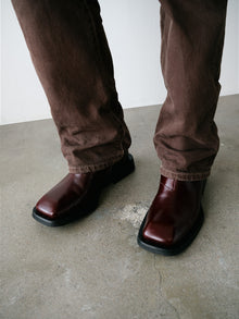 Piston Barolo Leather