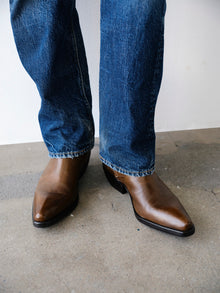 Tesoro Taupe Leather