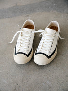 Stereo Off-White Canvas