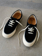Anthem Black Suede