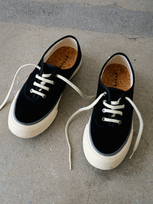 Anthem Black Suede