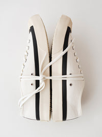 Stereo Off-White Canvas