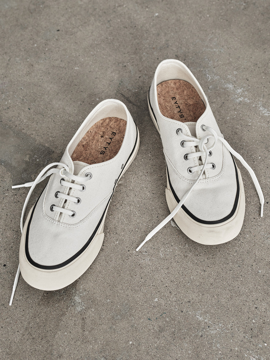 Anthem Off-White Canvas