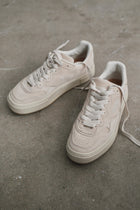 Trophy Bone Suede