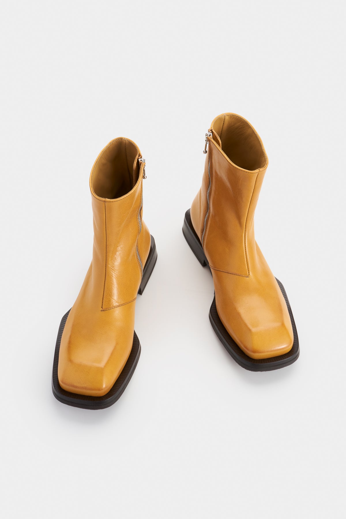 Piston Tan Leather
