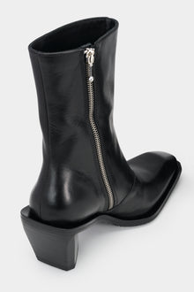 Poem Black Leather