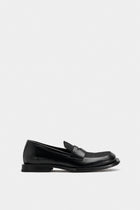 Savant Black Calf-Hair