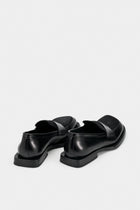 Savant Black Calf-Hair
