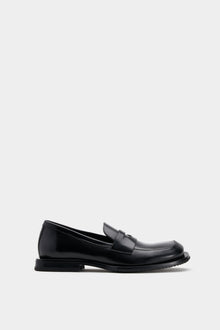 Savant Black Leather