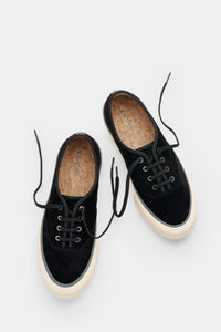 Anthem Black Suede