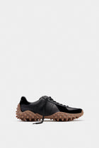 Aria Black Leather