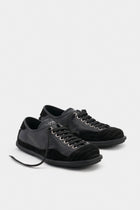 Balestra Black Leather