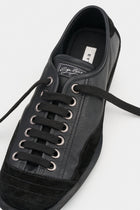 Balestra Black Leather
