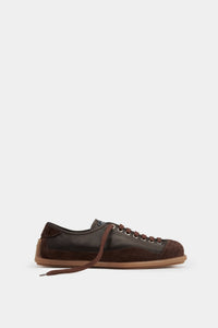 Balestra Espresso Leather