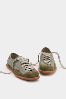 Balestra Sage Leather