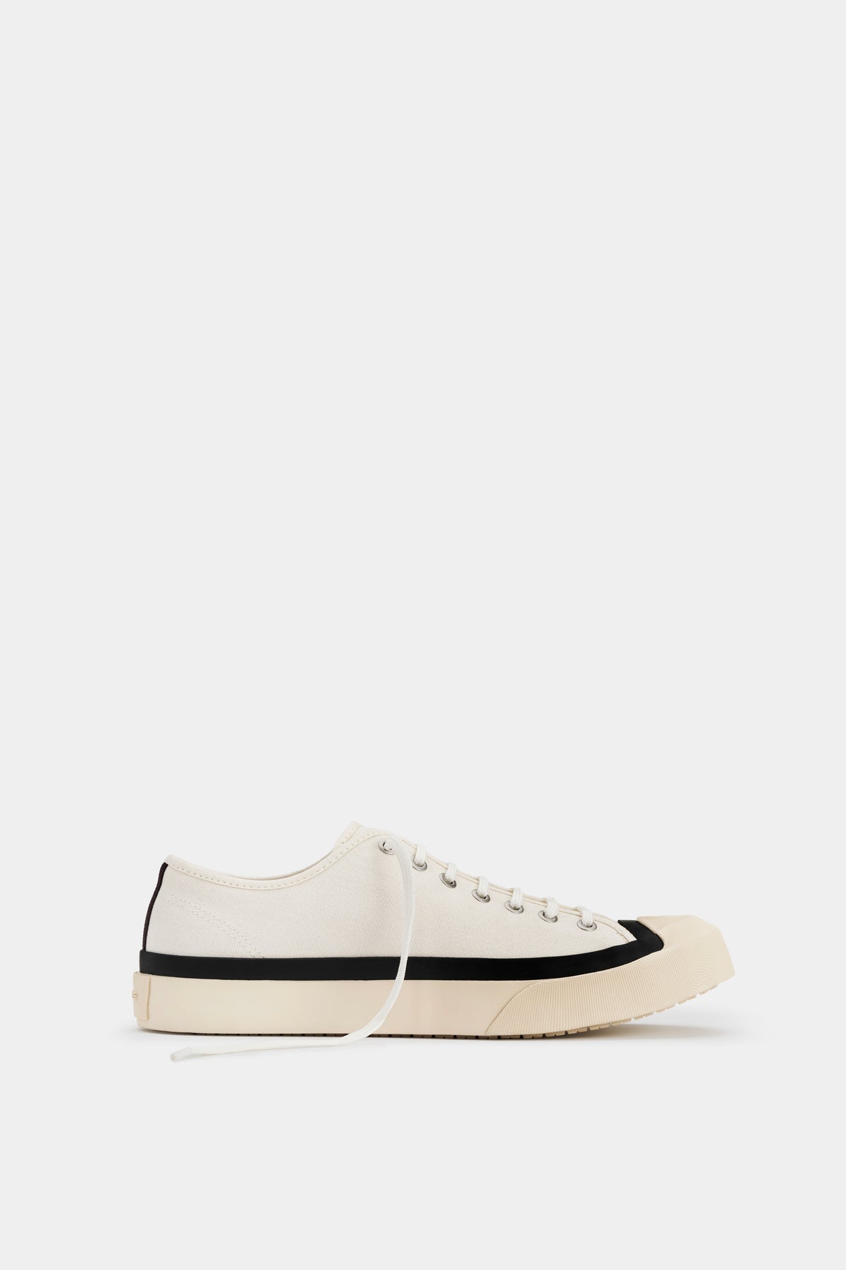 Stereo Off-White Canvas