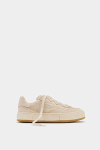 Trophy Bone Suede