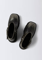 Dominique Lo Vtg Black