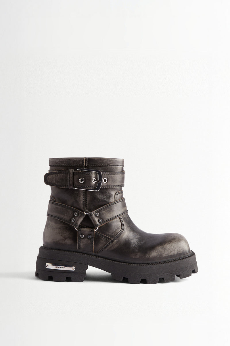 Dominique Lo Vtg Black
