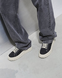 Odessa Canvas Black
