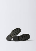 Savoy CT Black Leather