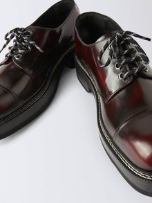Savoy CT Oxblood Leather