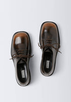 Savoy Amber Leather