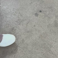 Doja Lace-Up White Leather